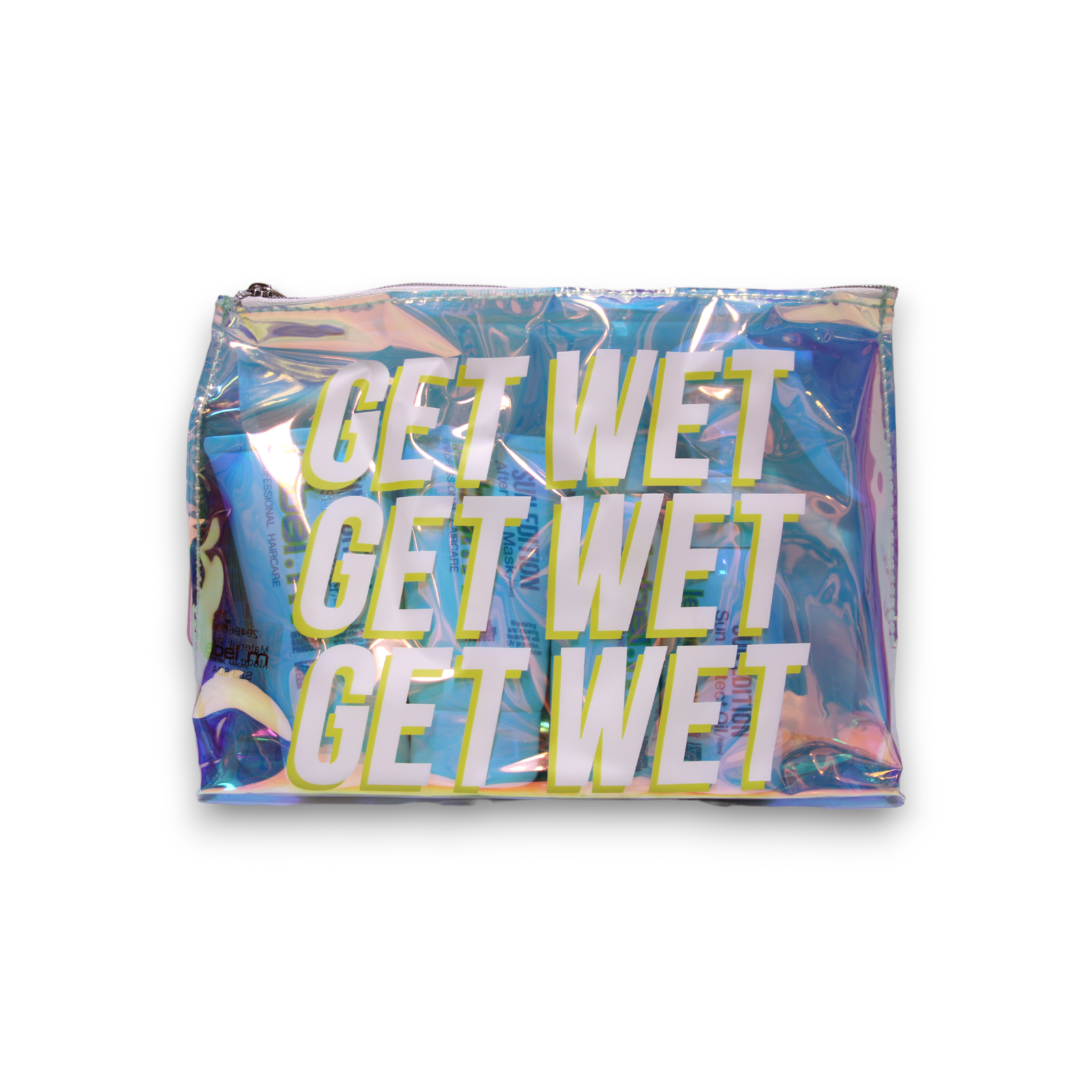 get wet sun edition set label.m: sun editon, uv filter, hair spray, for strengthening, 50 ml + sun editon, uv filter, hair oil, reviving radiance & restoring luminosity, 60 ml + sun editon, uv filter, hair shampoo, for hydration, 60 ml + sun editon, uv filter, hair treatment cream mask, for nourishing, 60 ml get wet sun edition set label.m: sun editon, uv filter, hair spray, for strengthening, 50 ml + sun editon, uv filter, hair oil, reviving radiance & restoring luminosity, 60 ml + sun editon, uv filter, hair shampoo, for hydration, 60 ml + sun editon, uv filter, hair treatment cream mask, for nourishing, 60 ml