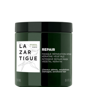 lazartigue, repair, vegan, hair treatment cream mask, for repairing, 250 ml