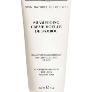 leonor greyl, moelle de bambou, hair shampoo, for nourishing, 200 ml