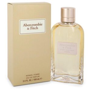 abercrombie & fitch, first instinct sheer, eau de parfum, for women, 100 ml *tester