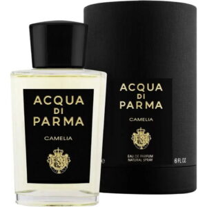 acqua di parma, signatures of the sun camelia, eau de parfum, unisex, 180 ml