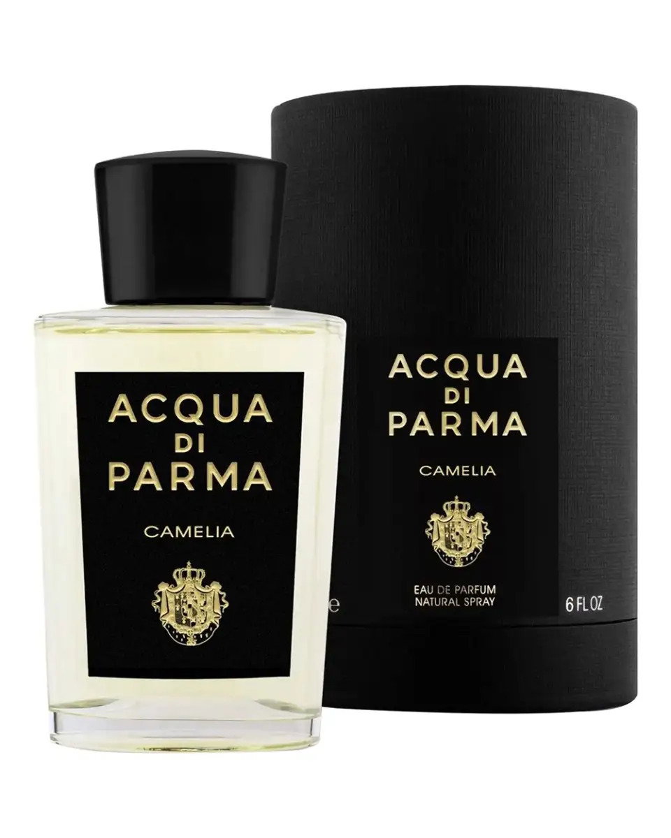 acqua di parma, signatures of the sun camelia, eau de parfum, unisex, 180 ml acqua di parma, signatures of the sun camelia, eau de parfum, unisex, 180 ml
