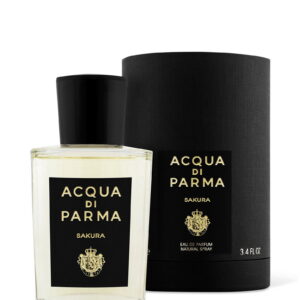 acqua di parma, signatures of the sun sakura, eau de parfum, unisex, 100 ml