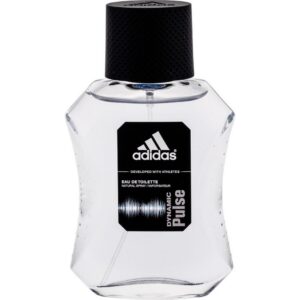 adidas, dynamic pulse, eau de toilette, for men, 50 ml