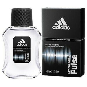 adidas, dynamic pulse, eau de toilette, for men, 50 ml