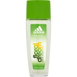 adidas, floral dream, body spray, 75 ml