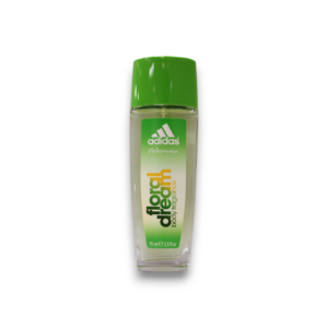 adidas, floral dream, body spray, 75 ml