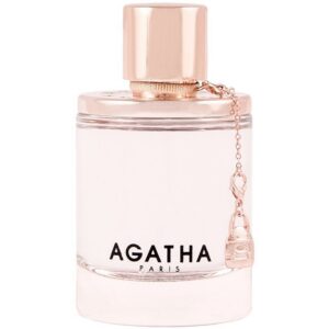 agatha paris, l'amour a paris, eau de toilette, for women, 50 ml