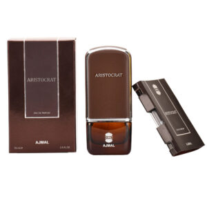 ajmal, aristocrat, eau de parfum, for men, 75 ml