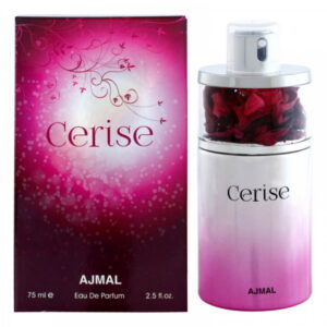 ajmal, cerise, eau de parfum, for women, 75 ml