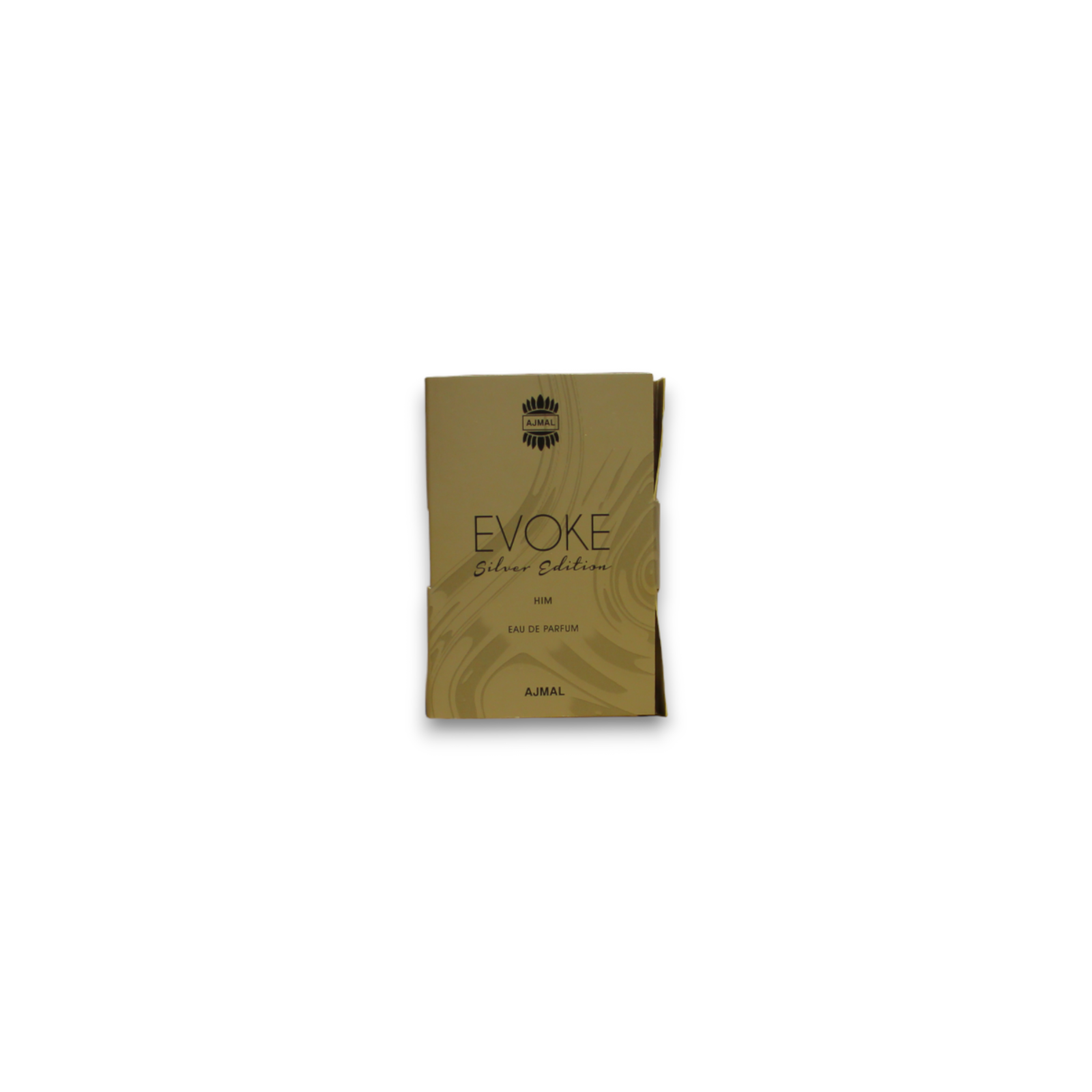 ajmal, evoke silver, eau de parfum, for men, 1.5 ml *vial ajmal, evoke silver, eau de parfum, for men, 1.5 ml *vial