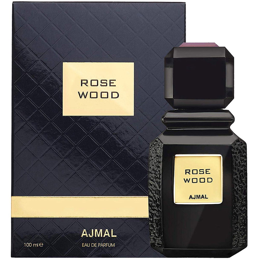 ajmal, rose wood, eau de parfum, for women, 100 ml ajmal, rose wood, eau de parfum, for women, 100 ml