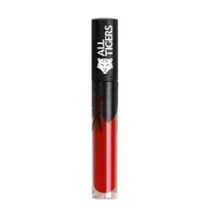 all tigers, natural & vegan, natural, shining, lip gloss, 818, build your empire, 8 ml