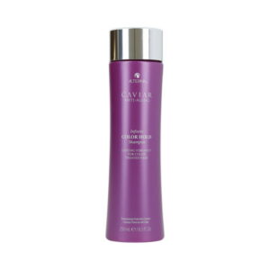 alterna, caviar anti aging infinite color hold, caviar extract, hair shampoo, for colour protection, 250 ml