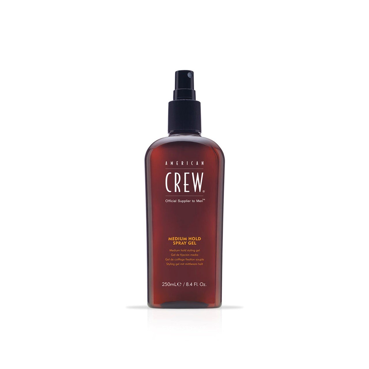 american crew, classic, hair spray, for styling, medium hold, 250 ml american crew, classic, hair spray, for styling, medium hold, 250 ml
