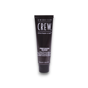 american crew, precision blend, semi permanent hair dye, 7 8 light, 3x, 40 ml