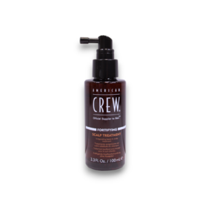 american crew, fortifying, vegetable proteins, leave in scalp treatment serum, for volume, 100 ml