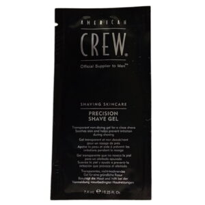 american crew, shaving skincare, hydrating, shaving cream, 7.4 ml *sample