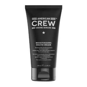 american crew, shaving skincare, moisturizing, pre shaving cream, 150 ml