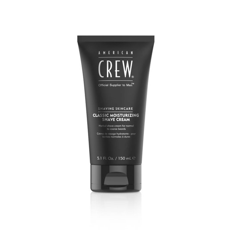 american crew, shaving skincare, moisturizing, shaving cream, 150 ml american crew, shaving skincare, moisturizing, shaving cream, 150 ml