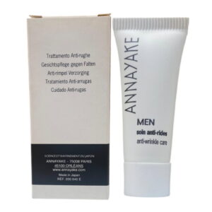 annayake, men, anti wrinkle, cream, for face, 3 ml *sample