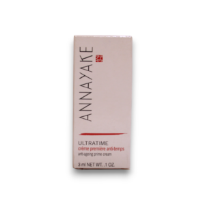 annayake, ultratime, anti ageing, cream, for face, 3 ml *sample
