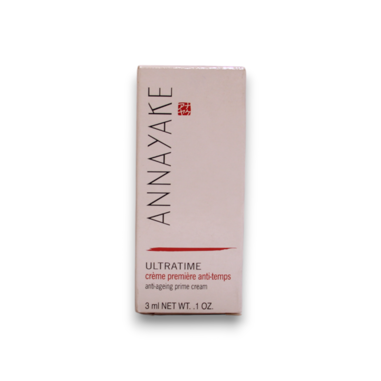 annayake, ultratime, anti ageing, cream, for face, 3 ml *sample annayake, ultratime, anti ageing, cream, for face, 3 ml *sample