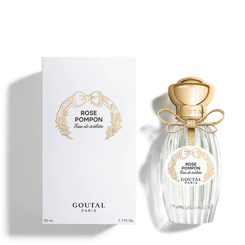 annick goutal, rose pompon, eau de toilette, for women, 50 ml annick goutal, rose pompon, eau de toilette, for women, 50 ml