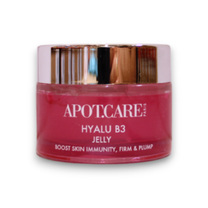 apotcare, hyalu b3 jelly, hyaluronic acid, anti wrinkle, cream, for face, 50 ml