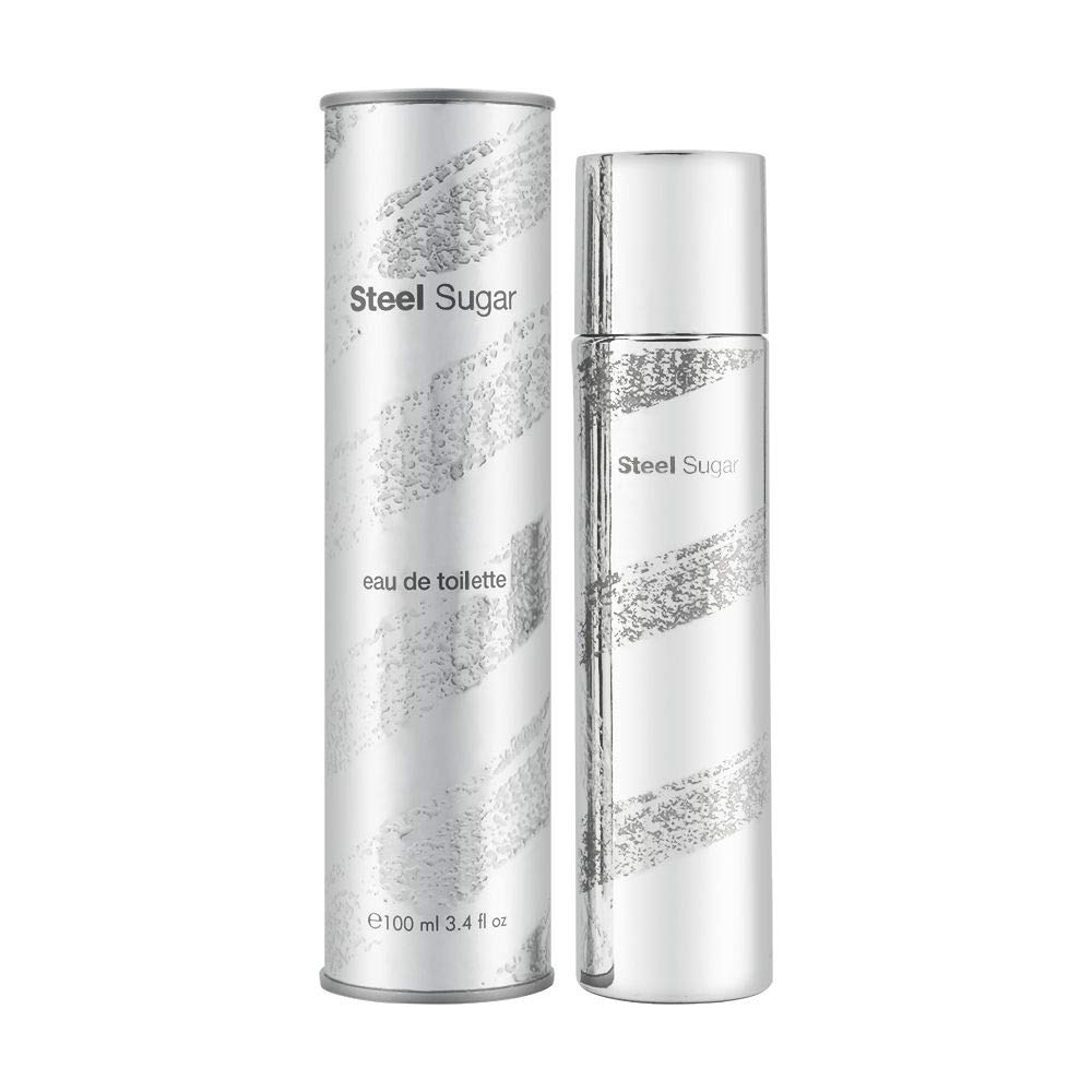 aquolina, steel sugar, eau de toilette, for men, 100 ml aquolina, steel sugar, eau de toilette, for men, 100 ml