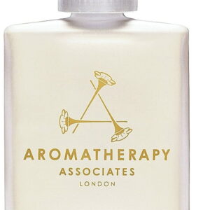 aromatherapy associates, de stress mind, frankincense, camomile & petitgrain, relaxing, bath oil, 55 ml *tester