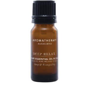 aromatherapy associates, deep relax, essential oil, blend, 10 ml *tester