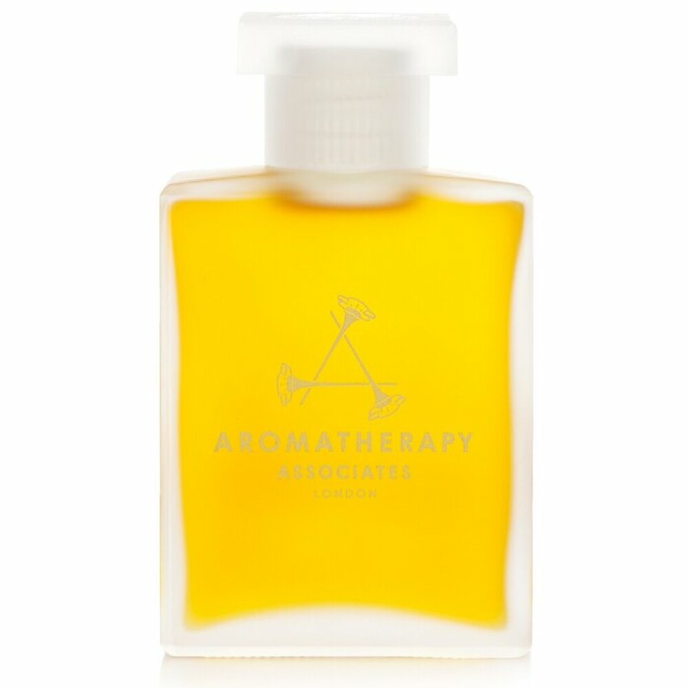 aromatherapy associates, forest therapy, pink pepper, mediterranean cypress & ho wood, relaxing, bath oil, 55 ml *tester aromatherapy associates, forest therapy, pink pepper, mediterranean cypress & ho wood, relaxing, bath oil, 55 ml *tester