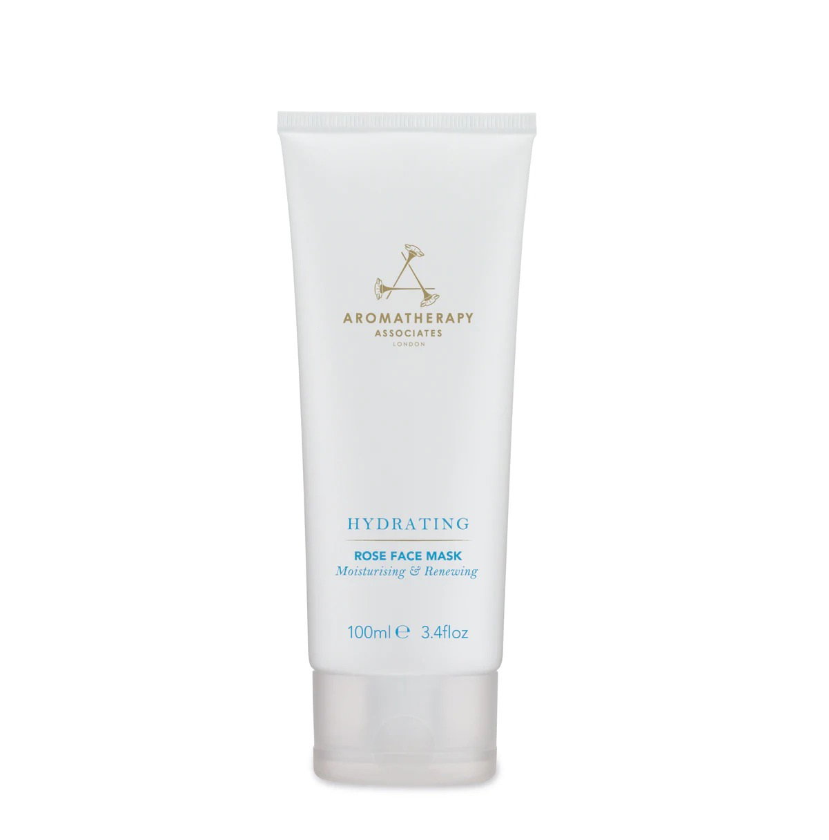 aromatherapy associates, hydrating , rose, renewing, cream mask, for face, 100 ml aromatherapy associates, hydrating , rose, renewing, cream mask, for face, 100 ml