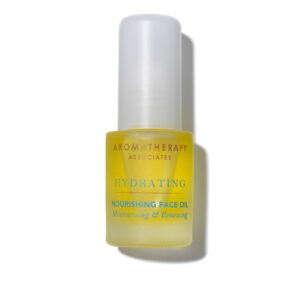 aromatherapy associates, inner strength, prebiotics, soothing, oil, for face, 15 ml