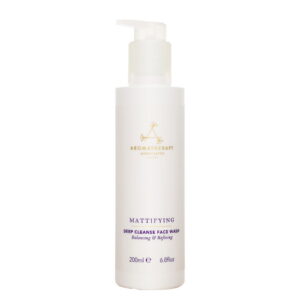 aromatherapy associates, mattifying, cleansing lotion, for face, 200 ml