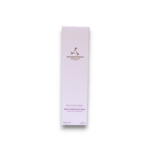 aromatherapy associates, mattifying, cleansing lotion, for face, 200 ml