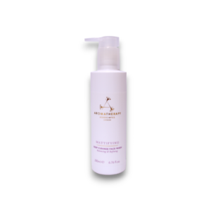 aromatherapy associates, mattifying, cleansing lotion, for face, 200 ml