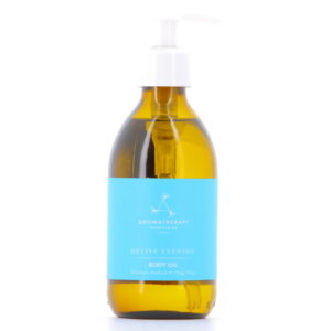 aromatherapy associates, revive evening, refreshing, body oil, 240 ml