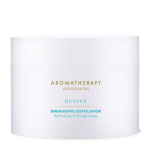 aromatherapy associates, revive, exfoliating, body scrub, 200 ml