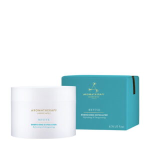 aromatherapy associates, revive, exfoliating, body scrub, 200 ml
