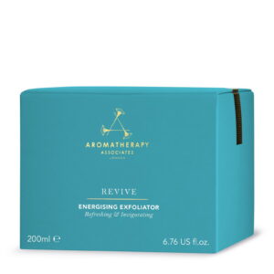 aromatherapy associates, revive, exfoliating, body scrub, 200 ml