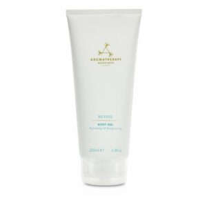 aromatherapy associates, revive, revitalising, body gel, 200 ml *tester
