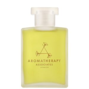 aromatherapy associates, support equilibrium, lifting, body oil, all over the body, 240 ml