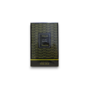 atelier des ors, cuir sacre, eau de parfum, for women, 100 ml