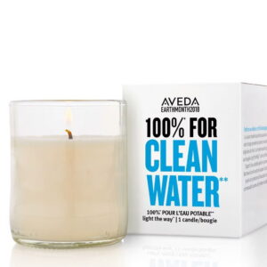 aveda, earth month 2018, scented candle