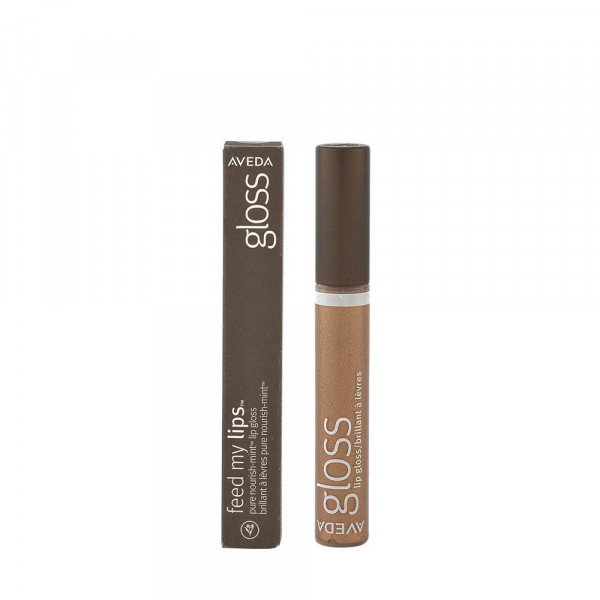 aveda, feed my lips, vegan, nourishing, lip gloss, 03, agave, 10 ml aveda, feed my lips, vegan, nourishing, lip gloss, 03, agave, 10 ml