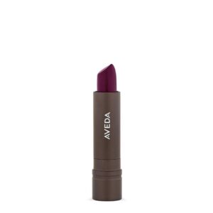 aveda, feed my lips, natural, matte, cream lipstick, 19, acai, 3.4 g