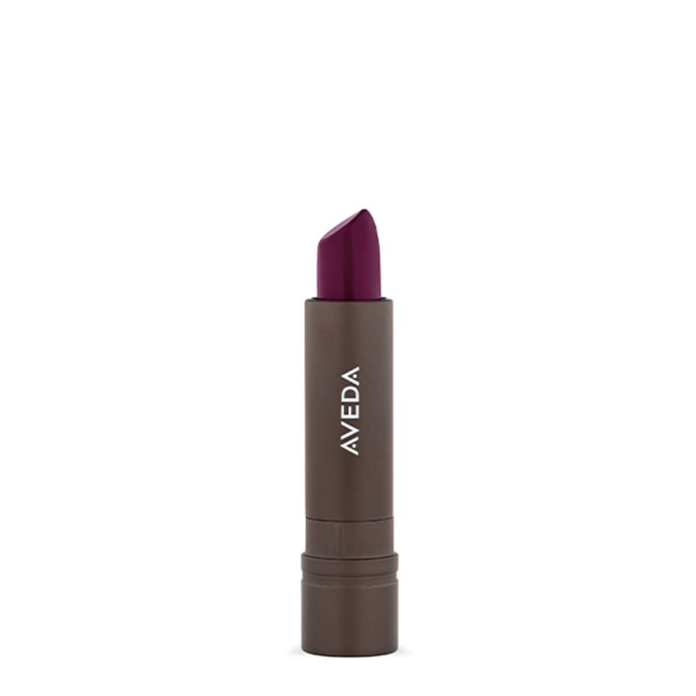 aveda, feed my lips, natural, matte, cream lipstick, 19, acai, 3.4 g aveda, feed my lips, natural, matte, cream lipstick, 19, acai, 3.4 g