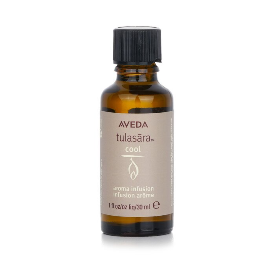 aveda, tulasara, peppermint, blue chamomile & davana, essential oil, aroma infusion, 30 ml aveda, tulasara, peppermint, blue chamomile & davana, essential oil, aroma infusion, 30 ml